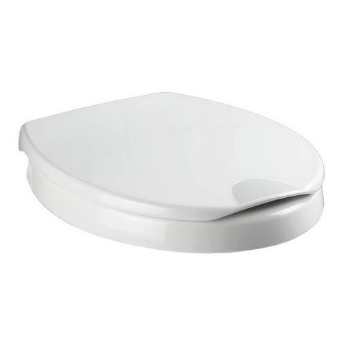 TAPA WC WENKO 21905 SECURA COMFORT BLANC