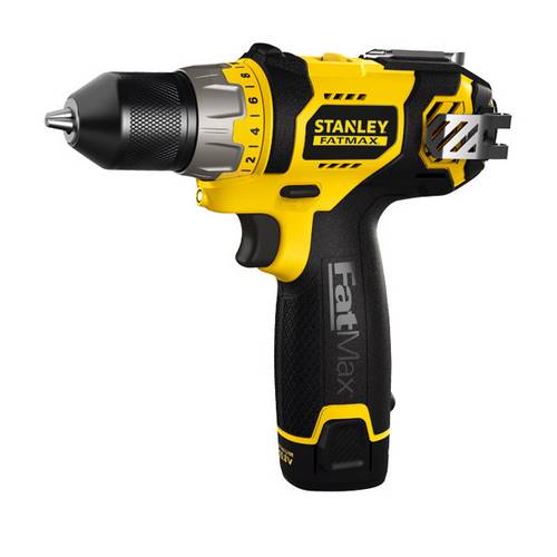 TALADRO ATORN STANLEY FMC010LB 10,8V