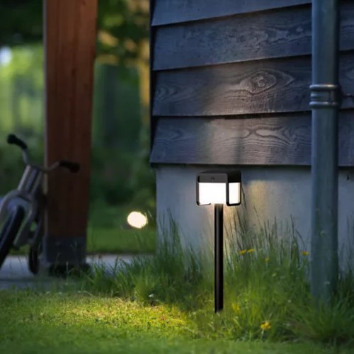PEDESTAL SOLAR PHILIPS EZRA UE SR PD SQ 30K BL IR