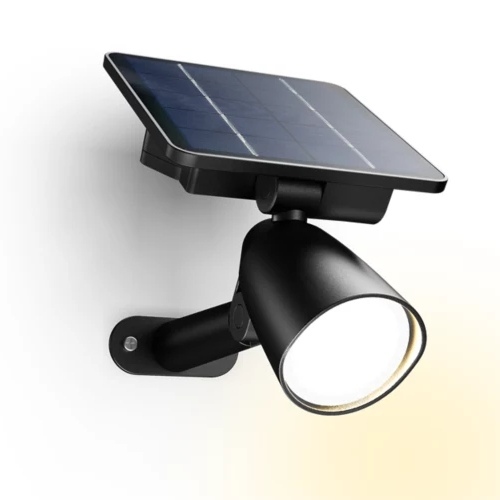 FOCO SOLAR PHILIPS ASHLYN SR SP 1,4W 27K BL EU