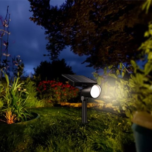 FOCO SOLAR PHILIPS ASHLYN SR SP 1,4W 27K BL EU
