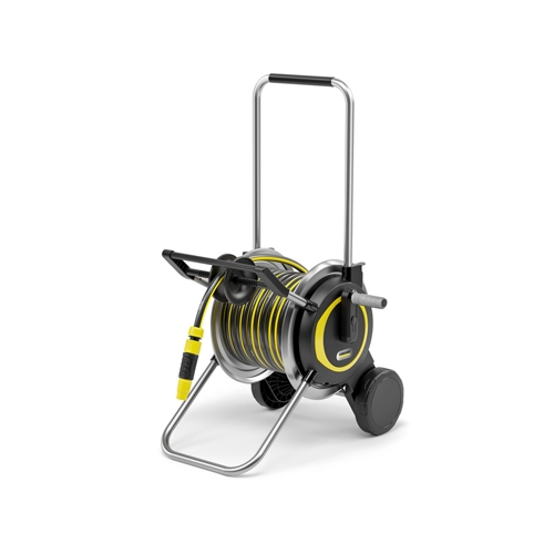 CARRO KARCHER PORTAMANGUERAS HT50 1/2"15M