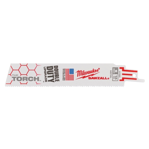 SIERRA MILWAUKEE SAWZALL B TORCH 150X14T 48475782