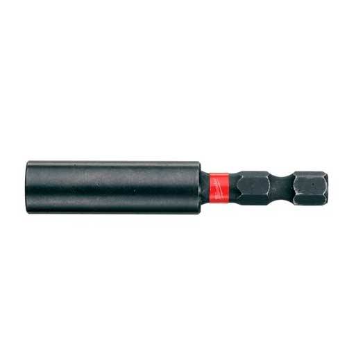 PROLONGADOR MILWAUKEE MAGNETICO 1/4 HEX60MM