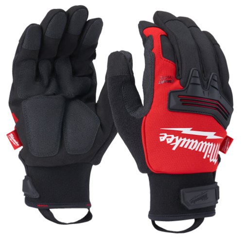 GUANTES MILWAUKEE DEMOLICION INV L/9 4932479567