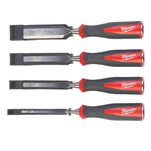 JUEGO FORMONES MILWAUKEE 4UDS 4932479897