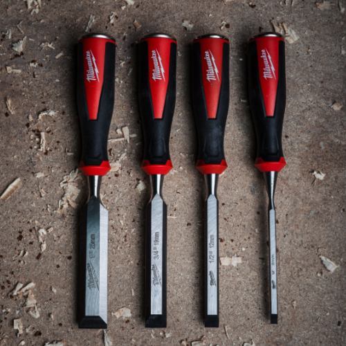JUEGO FORMONES MILWAUKEE 4UDS 4932479897