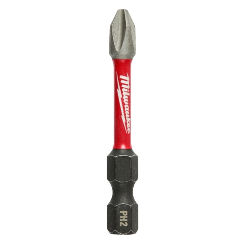 CAJA MILWAUKEE SHOCKWAVE PH2X50MM 10PZS