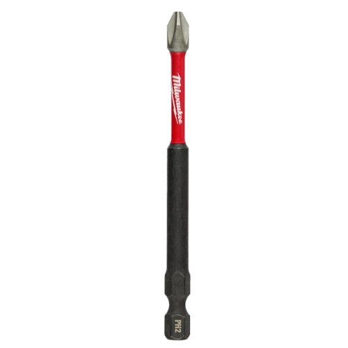 PUNTA MILWAUKEE SHOCKWAVE PH2X90MM 4932430856