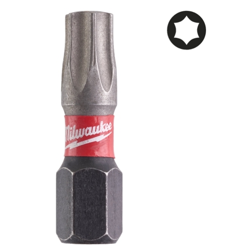 PUNTA MILWAUKEE SHOCKWAVE TX30X25 2U 4932430885