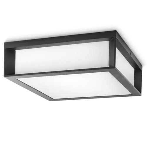 APLIQUE PHILIPS SKIES 2X14W ANTRACIT 915002147303