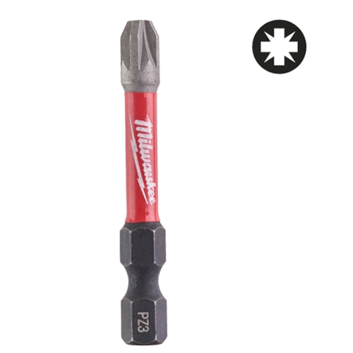 PUNTA MILWAUKEE SHOCKWAVE PZ3X50MM 4932430870