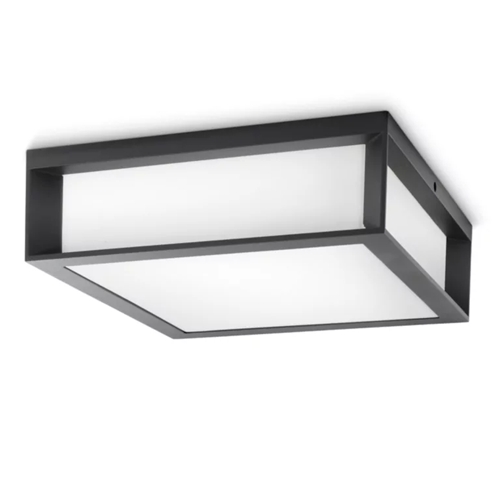 PLAFON PHILIPS SKIES 2X14W GRIS 915002148103