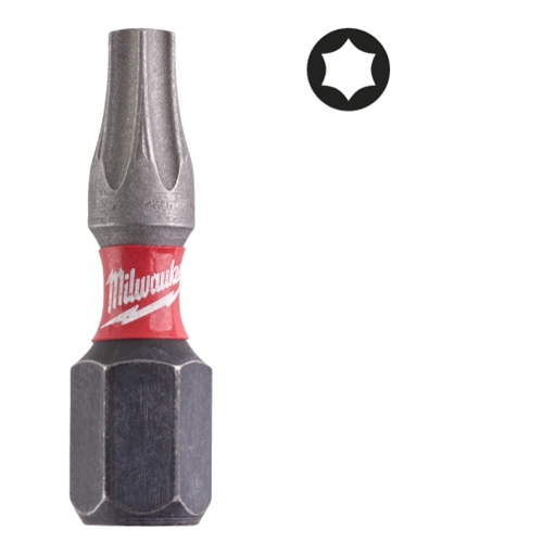 PUNTA MILWAUKEE SCHOCKWAVE TX20X25 2U 4932430874