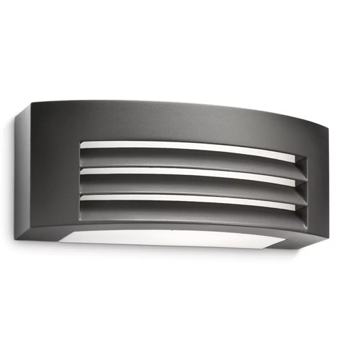 APLIQUE PHILIPS FRAGANCE 1X42W ANTRACIT