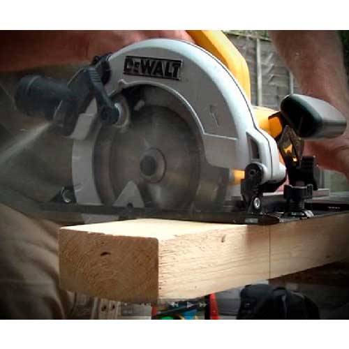 SIERRA CIRCULAR DEWALT DWE560 1350W 65MM 5500RPM
