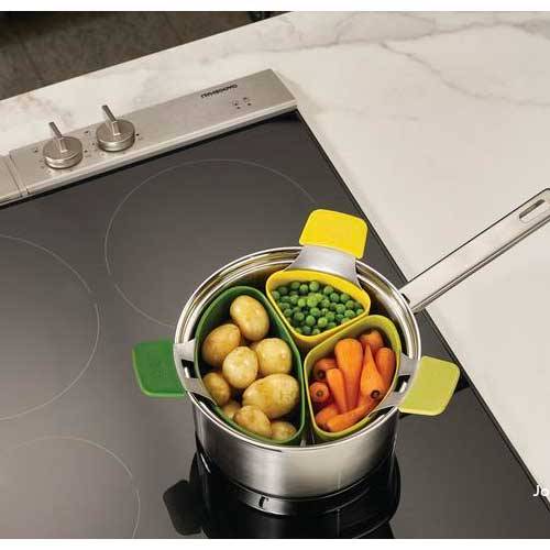 CESTA VAPORERA JOSEPH APILABL VERDE SET/3 40083