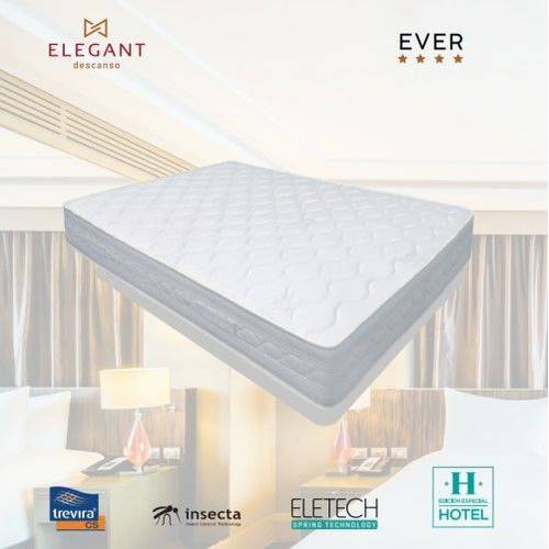COLCHON ELEGANT EVER 90X200