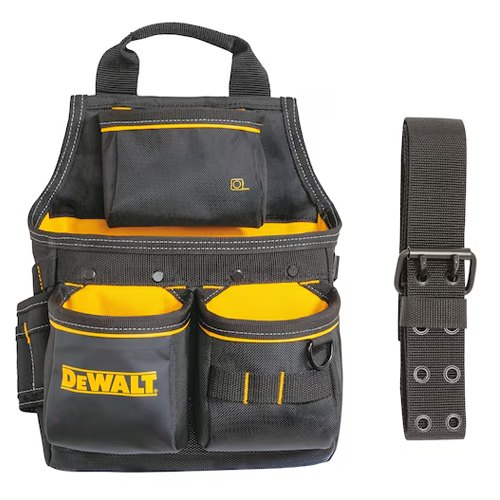 CINTURON DEWALT PORTA-HERRAM 13 COMP DWST40201-1