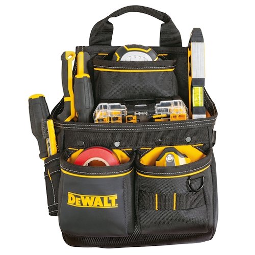 CINTURON DEWALT PORTA-HERRAM 13 COMP DWST40201-1