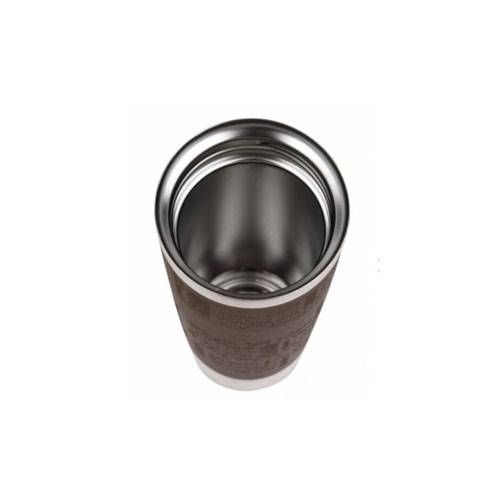 TAZA TEFAL 515616 TERMICA VIAJE MARRON 0,5L