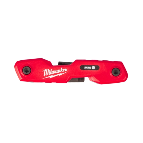 JUEGO MILWAUKEE LLAVES ALLEN COMPACTO 8PC