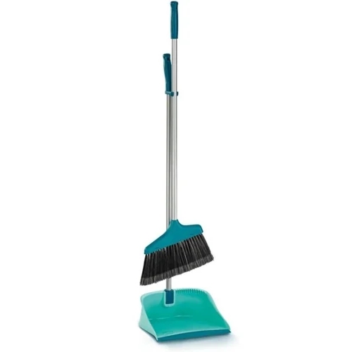 SET ESCOBA RECOGEDOR LEIFHEIT ABIERTO 41404