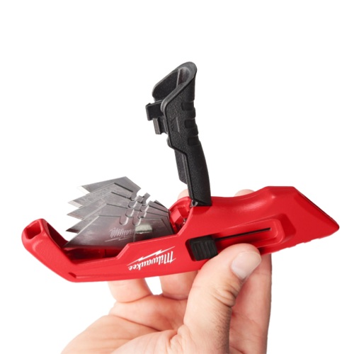 CUCHILLO RETRACTIL MILWAUKEE 4932492378