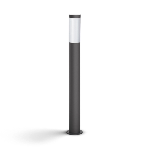 POSTE PHILIPS UTRECHT 1X20W HV ANTRACIT