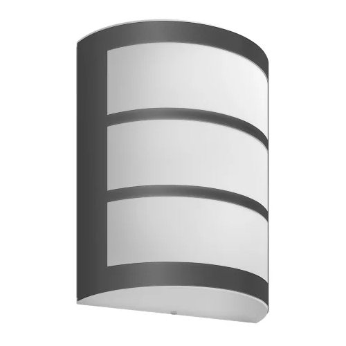 APLIQUE PHILIPS PYTHON 1X6W ANTRACITA