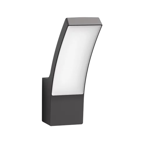 APLIQUE PHILIPS SPLAY WALL 12W 40K ANTRACITA