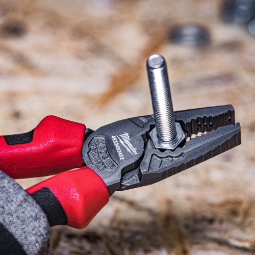 ALICATE MILWAUKEE UNIVERSAL 180MM 4932492462