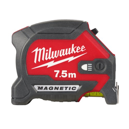 FLEXOMETRO MILWAUKEE LED MAGNETICO 7,5M 4932492469