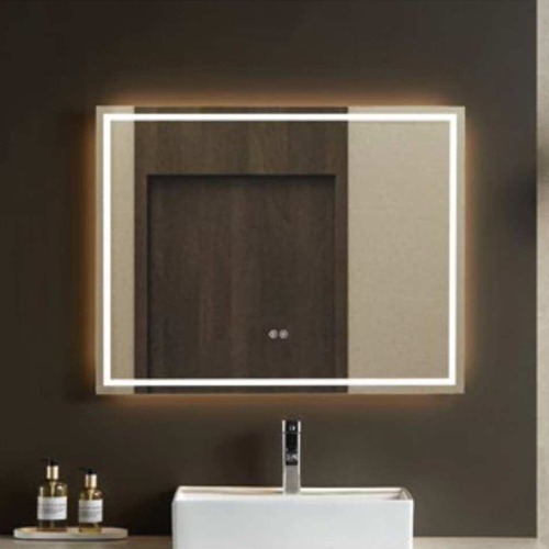 ESPEJO BAÑO AQUORE BAKU 1200X800 LED