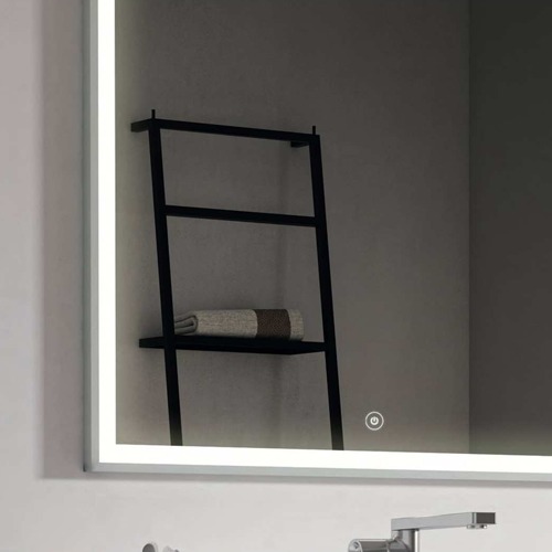 ESPEJO BAÑO AQUORE BAKU 1200X800 LED