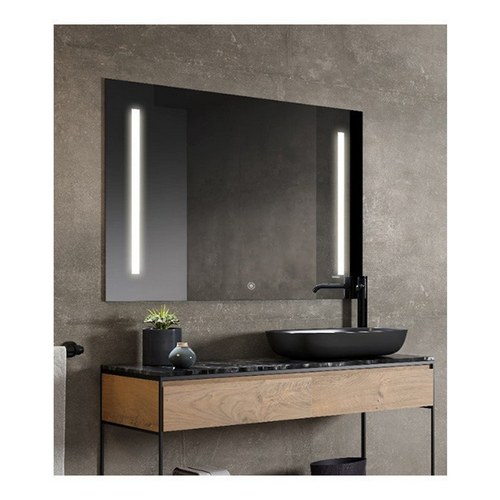 ESPEJO BAÑO AQUORE MYANMAR 600X800 LED