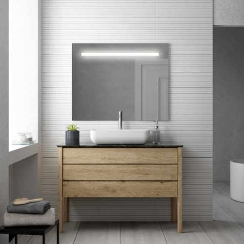 ESPEJO BAÑO AQUORE NICOSIA 1200X800 LED
