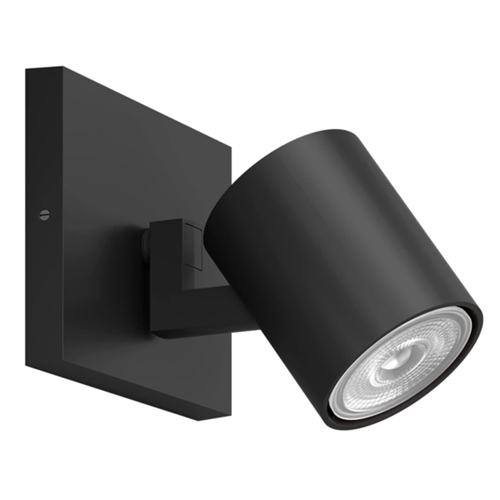 FOCO PHILIPS RUNNER 1X20W NEGR 929003204701