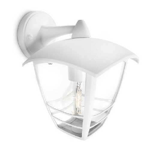 APLIQUE PHILIPS CREEK 1X60W BLANC 153813116