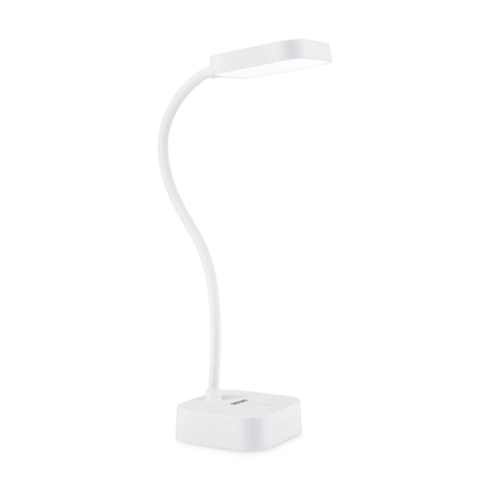 SOBREMESA PHILIPS ROCK DSK211 PR 5W 50K BLANC