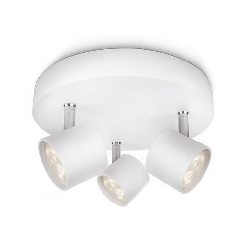 FOCO PHILIPS STAR 3X4,5W BLANCO 562433116