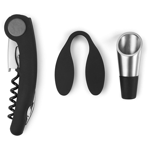 SET SACACORCHO IBILI DESCAPSULAD ESCANCIAD 695014
