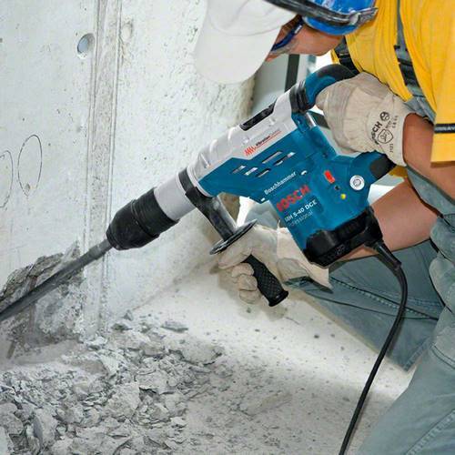 MARTILLO BOSCH PERFORADOR GBH5-40DCE 0611264000