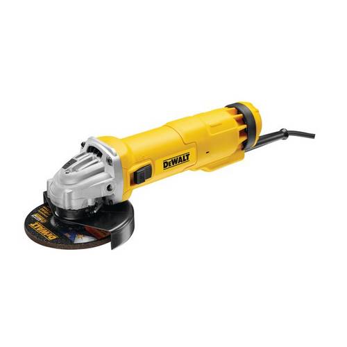 AMOLADORA DEWALT DWE4207 125MM 1010W