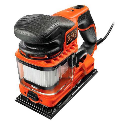 KIT LIJADORA B&D KA330MAST 260W DUOSAND