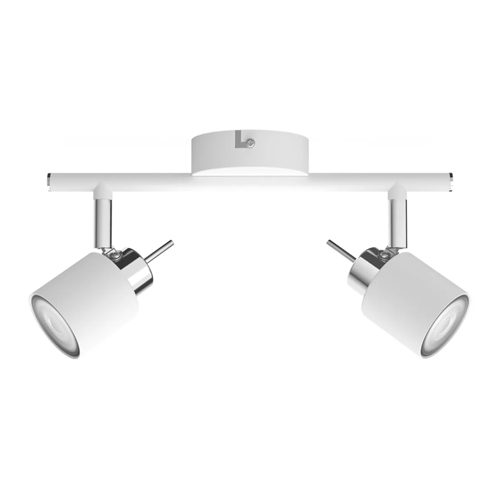 FOCO PHILIPS MERANTI BAR/TUBE 2X35W BLANC