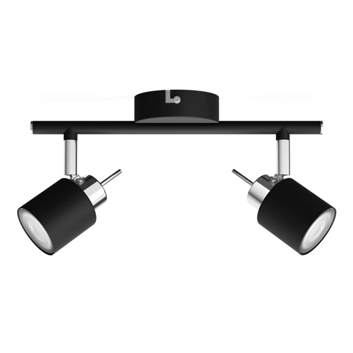 FOCO PHILIPS MERANTI BAR/TUBE 2X35W NEGRO