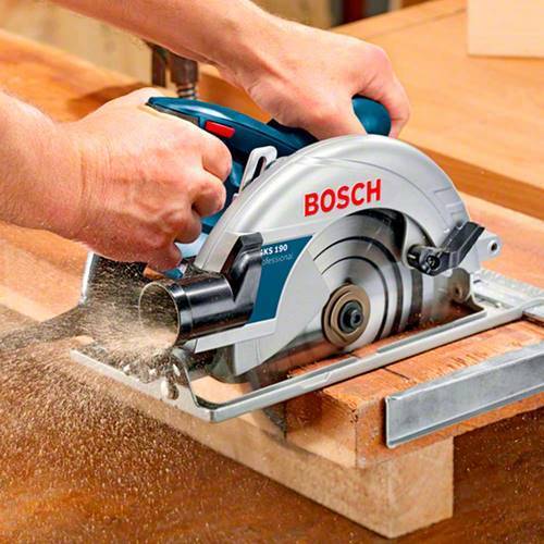 SIERRA CIRCULAR BOSCH GKS190 0601623000