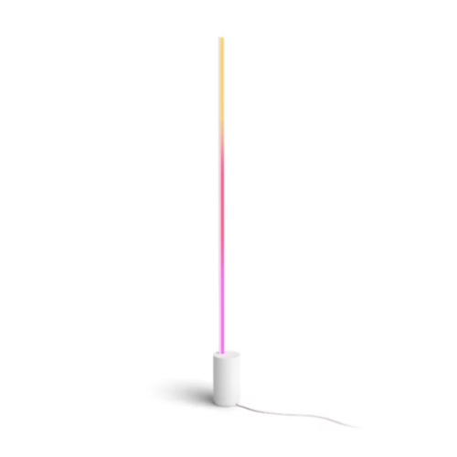 LAMPARA PIE PHILIPS HUE GRADIENT SIGNE FLOOR WHITE