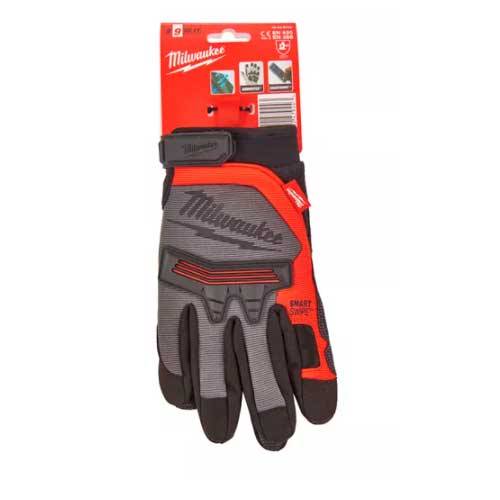 GUANTES MILWAUKEE TRABAJO TALLA L/9 48229732